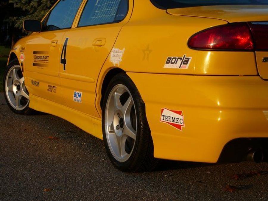  Ford SVT Contour Bondurant 1998 года  (фото 9 из 10)